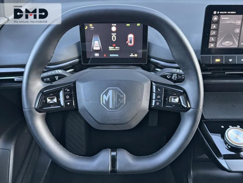 MG Motor Mg4 Ev 204ch - 64kwh Luxury My23 - Visuel #7