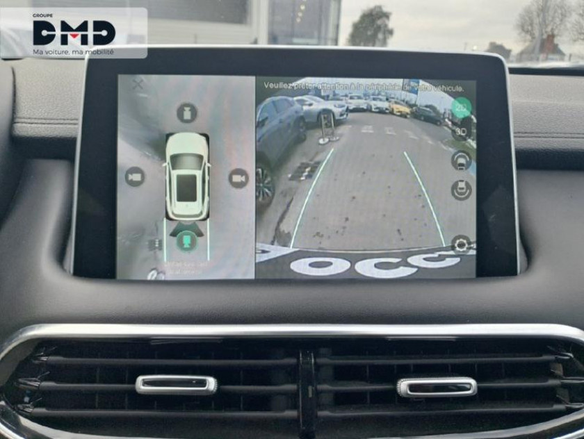 MG Motor Ehs 1.5t Gdi 258ch Phev Luxury - Visuel #16