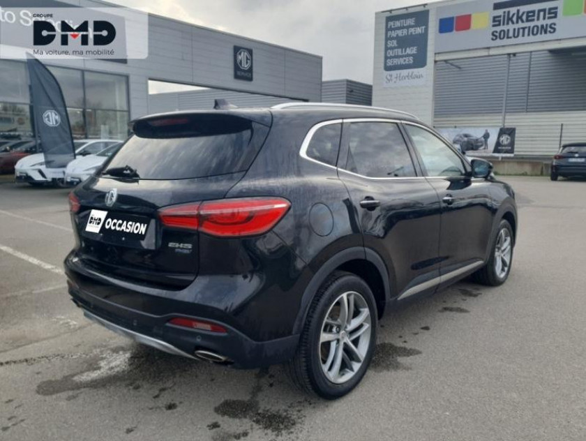 MG Motor Ehs 1.5t Gdi 258ch Phev Luxury - Visuel #3