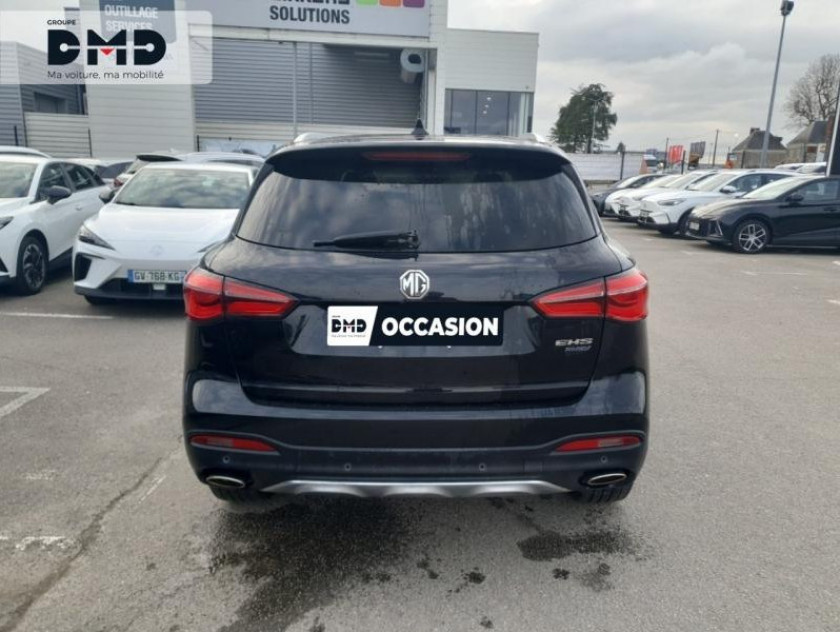 MG Motor Ehs 1.5t Gdi 258ch Phev Luxury - Visuel #11