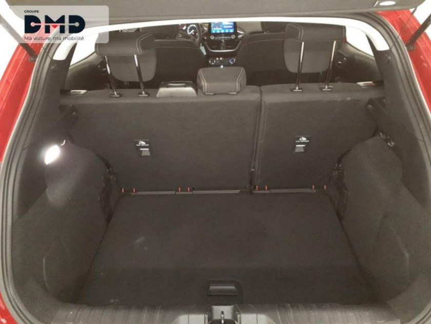 Ford Puma 1.0 Ecoboost 125ch S&s Mhev Titanium Powershift - Visuel #12