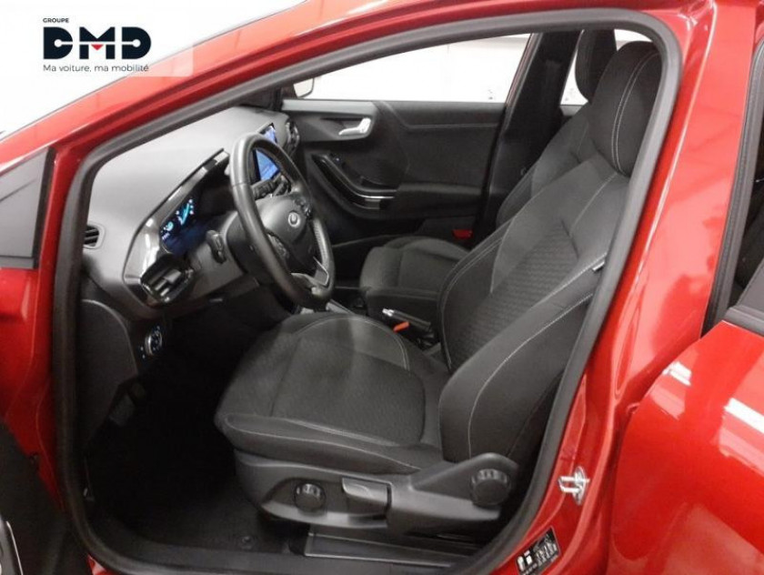 Ford Puma 1.0 Ecoboost 125ch S&s Mhev Titanium Powershift - Visuel #9