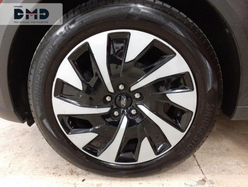 Ford Puma 1.0 Ecoboost 125ch S&s Mhev Titanium Powershift - Visuel #13