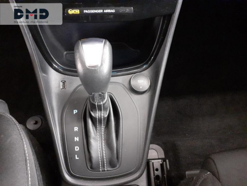 Ford Puma 1.0 Ecoboost 125ch S&s Mhev Titanium Powershift - Visuel #8