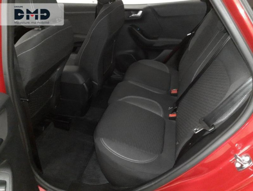 Ford Puma 1.0 Ecoboost 125ch S&s Mhev Titanium Powershift - Visuel #10