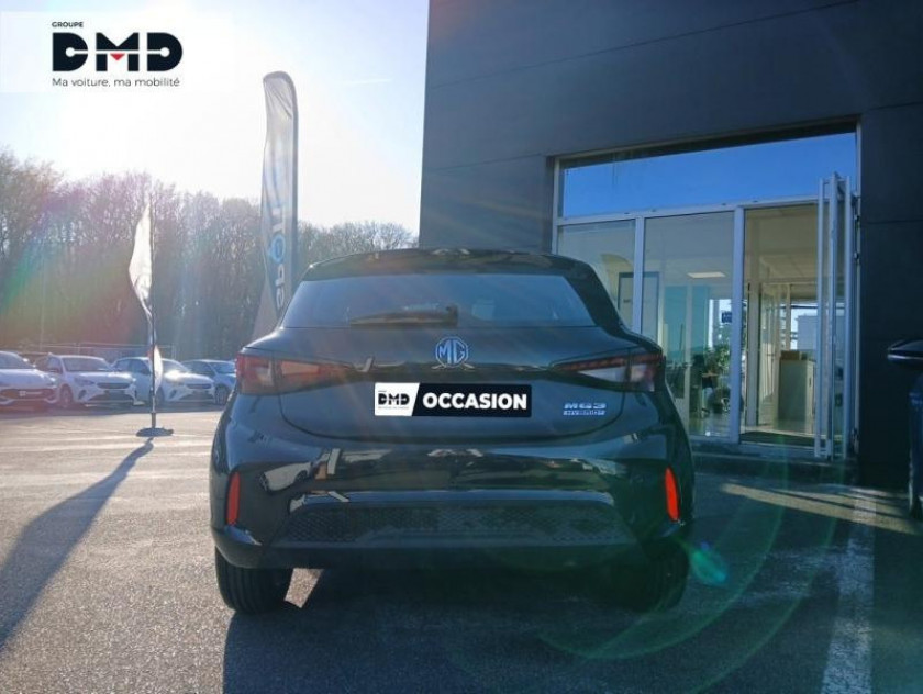 MG Motor Mg3 1.5 Hybrid+ 195ch Comfort - Visuel #11
