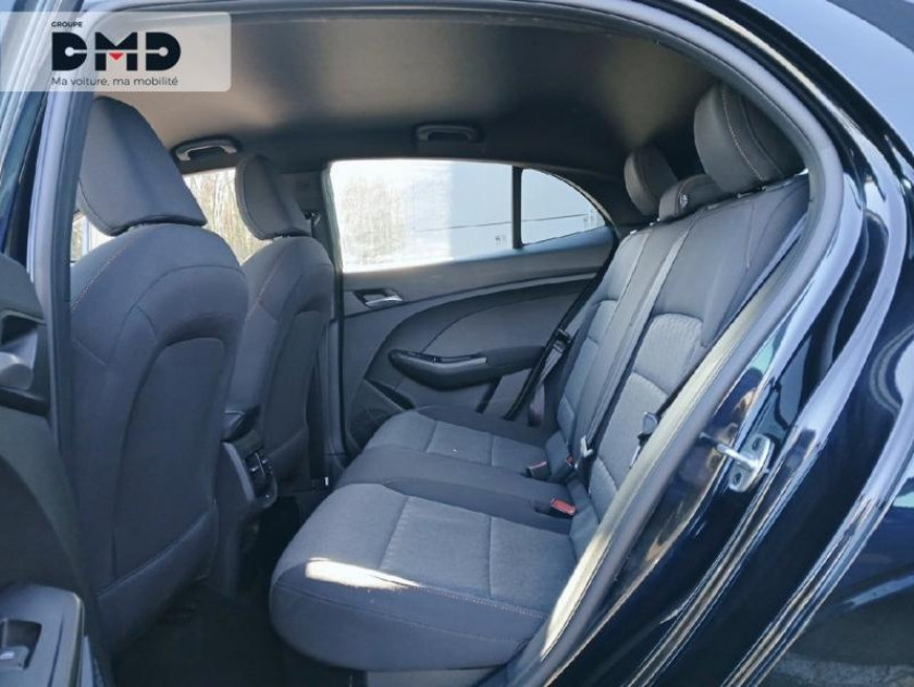 MG Motor Mg3 1.5 Hybrid+ 195ch Comfort - Visuel #10