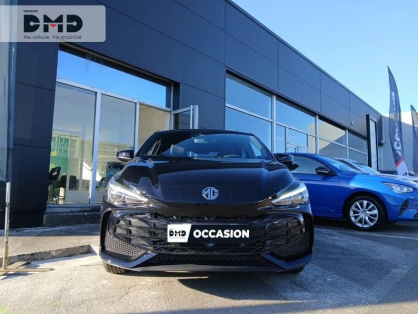 MG Motor Mg3 1.5 Hybrid+ 195ch Comfort - Visuel #4