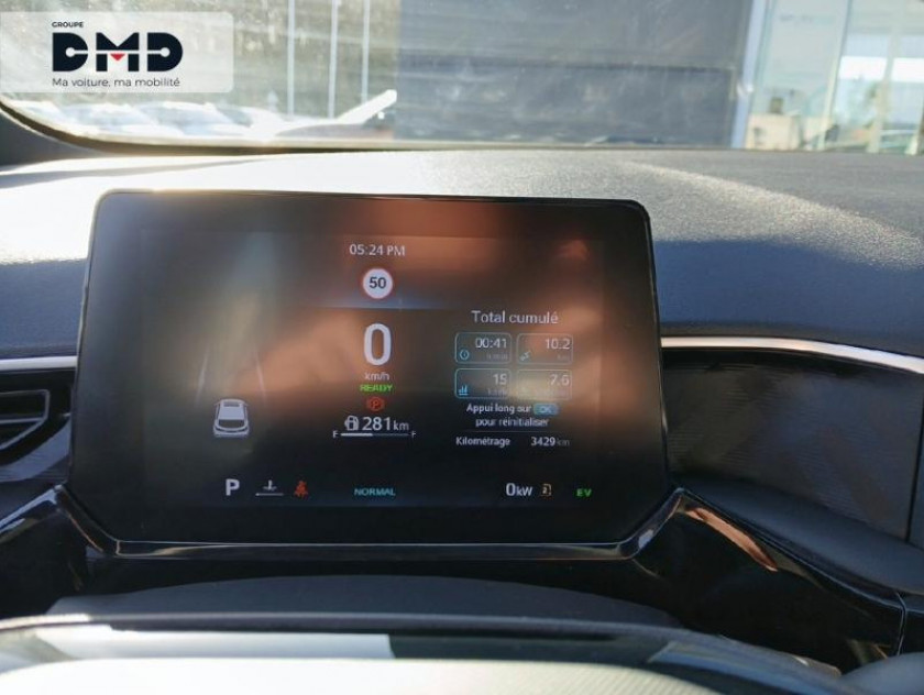 MG Motor Mg3 1.5 Hybrid+ 195ch Comfort - Visuel #14