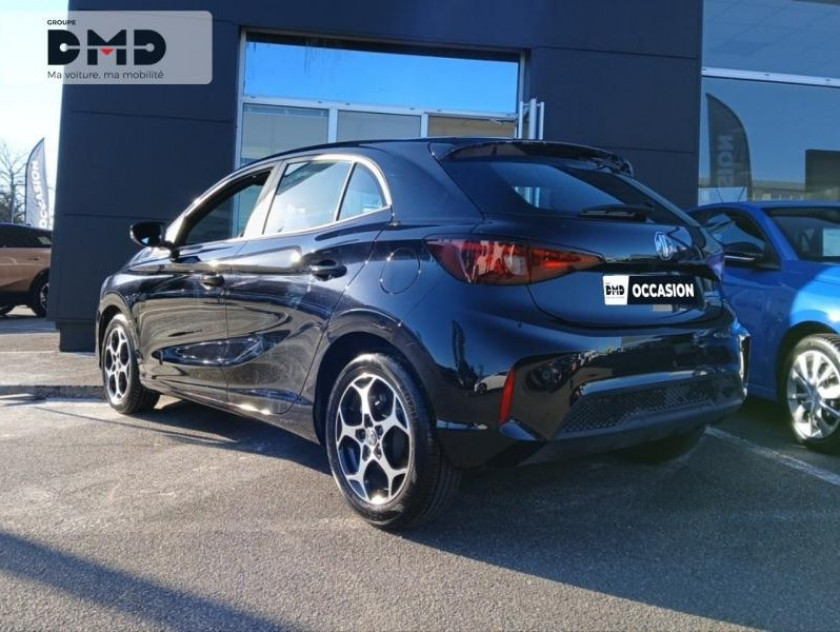 MG Motor Mg3 1.5 Hybrid+ 195ch Comfort - Visuel #3
