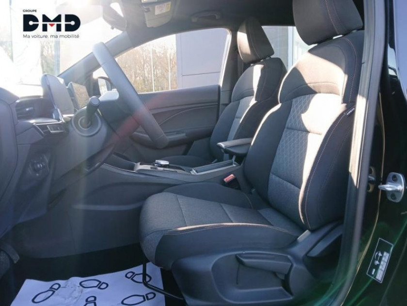 MG Motor Mg3 1.5 Hybrid+ 195ch Comfort - Visuel #9
