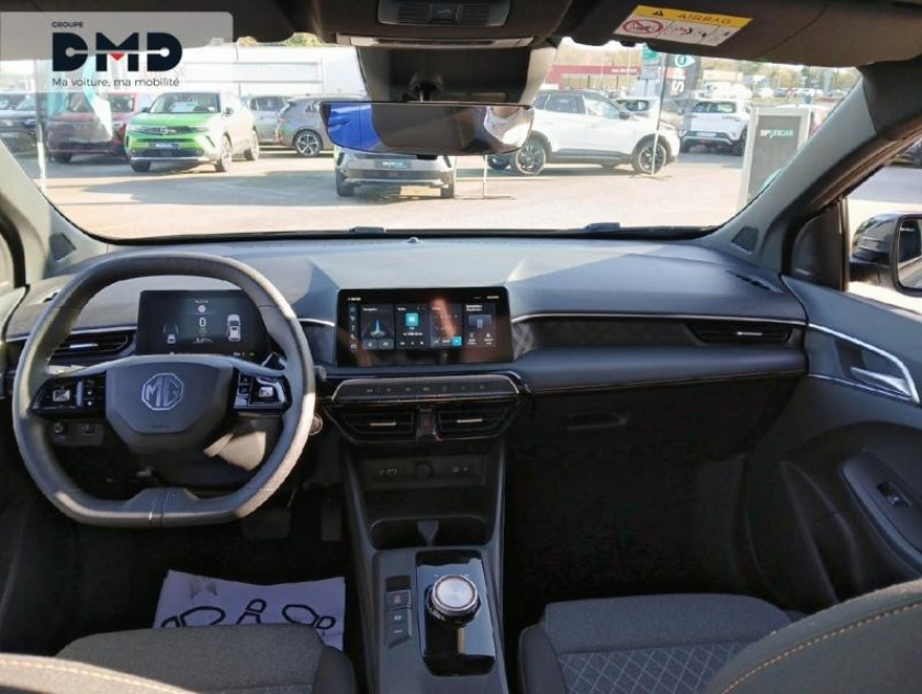 MG Motor Mg3 1.5 Hybrid+ 195ch Comfort - Visuel #5