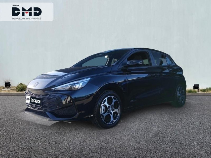 MG Motor Mg3 1.5 Hybrid+ 195ch Comfort - Visuel #1