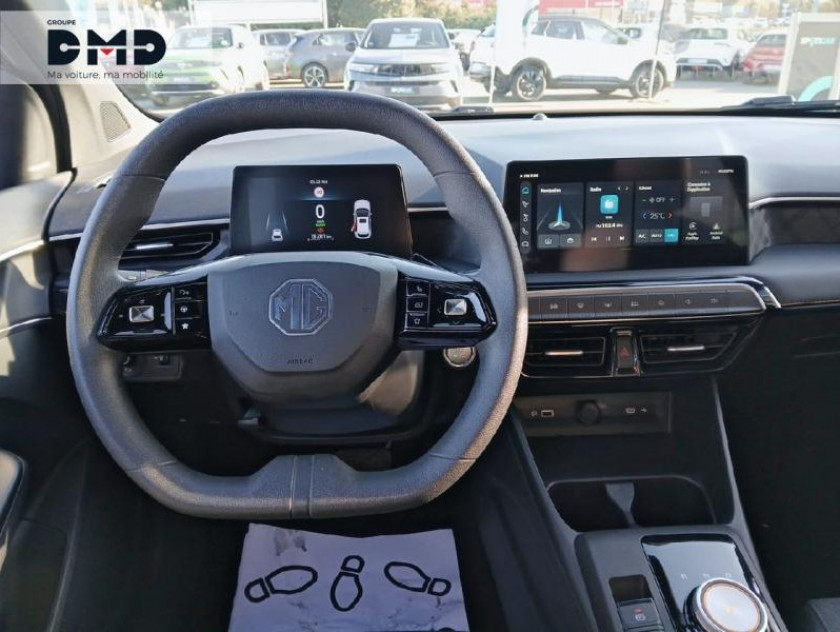 MG Motor Mg3 1.5 Hybrid+ 195ch Comfort - Visuel #7