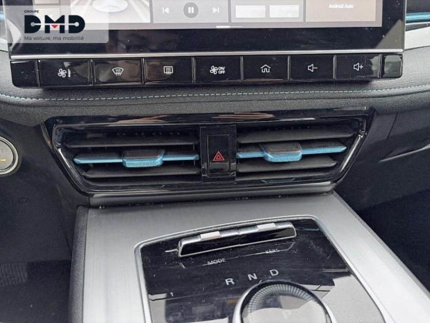 MG Motor Mg5 Ev 156ch - 61kwh Luxury My23 - Visuel #18