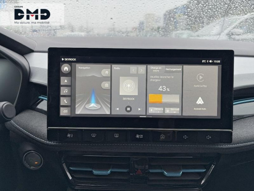 MG Motor Mg5 Ev 156ch - 61kwh Luxury My23 - Visuel #6