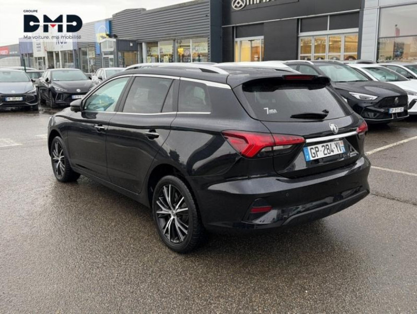 MG Motor Mg5 Ev 156ch - 61kwh Luxury My23 - Visuel #3