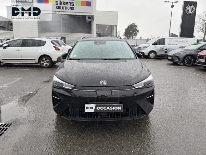 MG Motor Mg5 Ev 156ch - 61kwh Luxury My23 - Visuel #4