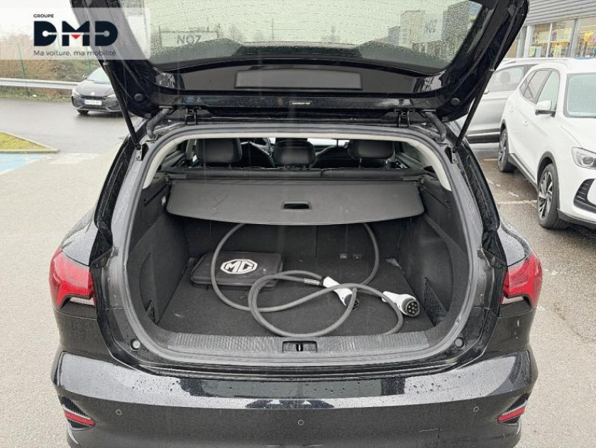 MG Motor Mg5 Ev 156ch - 61kwh Luxury My23 - Visuel #12