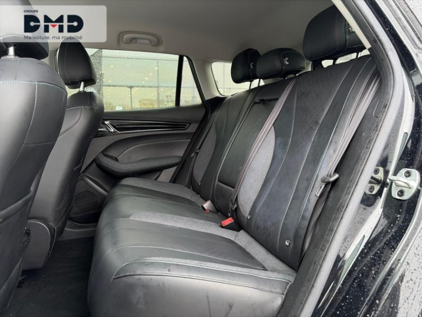 MG Motor Mg5 Ev 156ch - 61kwh Luxury My23 - Visuel #10