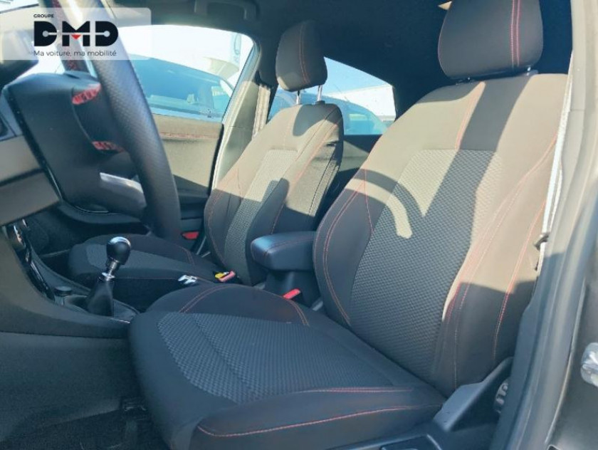 Ford Puma 1.0 Flexifuel 125ch S&s Mhev St-line Design 3 - Visuel #9