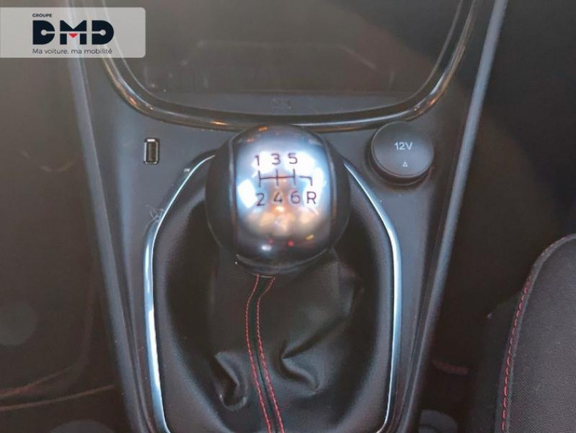 Ford Puma 1.0 Flexifuel 125ch S&s Mhev St-line Design 3 - Visuel #8