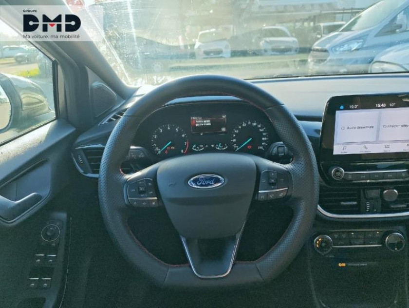 Ford Puma 1.0 Flexifuel 125ch S&s Mhev St-line Design 3 - Visuel #7