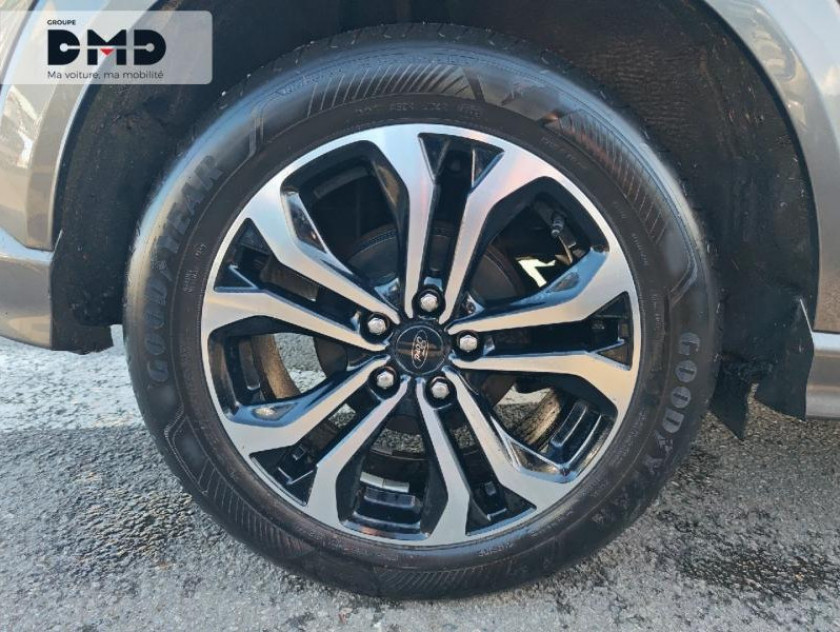 Ford Puma 1.0 Flexifuel 125ch S&s Mhev St-line Design 3 - Visuel #13