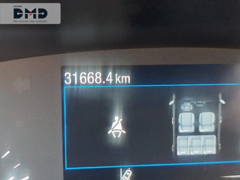 Ford Puma 1.0 Flexifuel 125ch S&s Mhev St-line Design 3 - Visuel #14