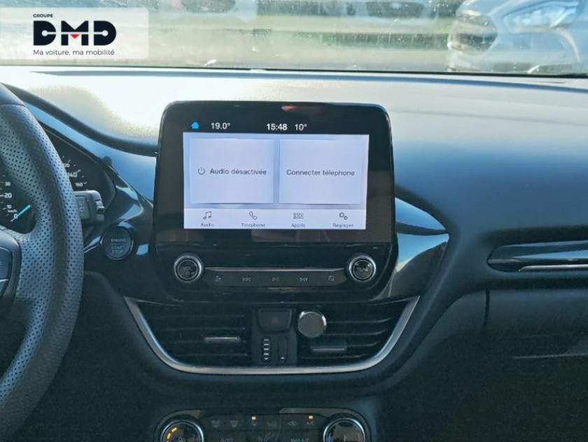 Ford Puma 1.0 Flexifuel 125ch S&s Mhev St-line Design 3 - Visuel #6