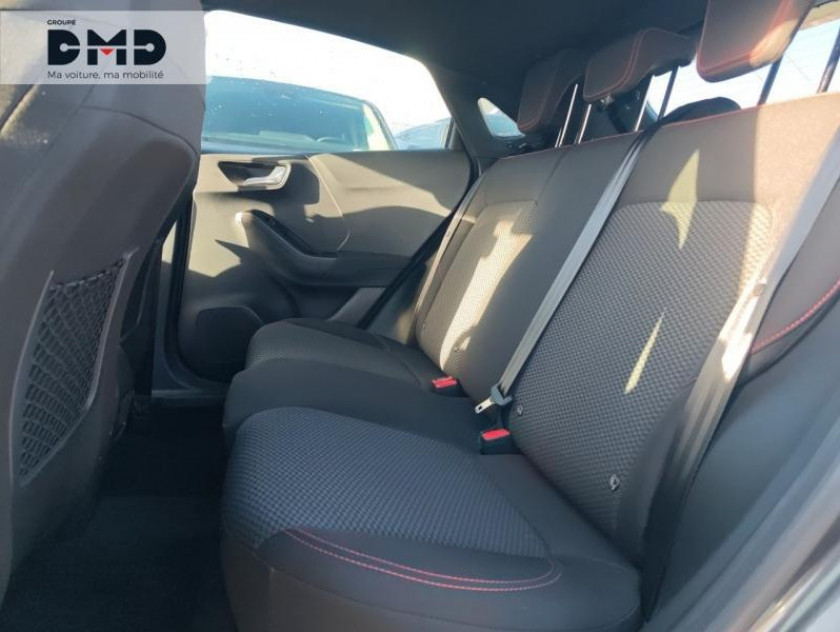 Ford Puma 1.0 Flexifuel 125ch S&s Mhev St-line Design 3 - Visuel #10