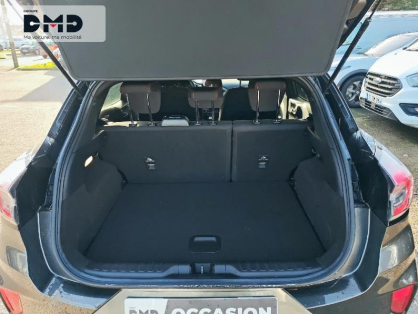 Ford Puma 1.0 Flexifuel 125ch S&s Mhev St-line Design 3 - Visuel #12