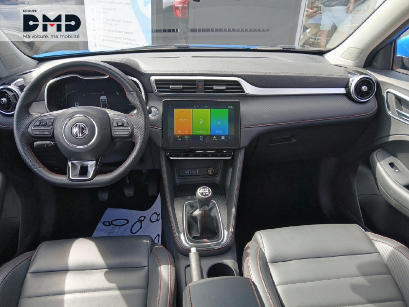 MG Motor Zs 1.0 T-gdi 111ch Luxury - Visuel #5