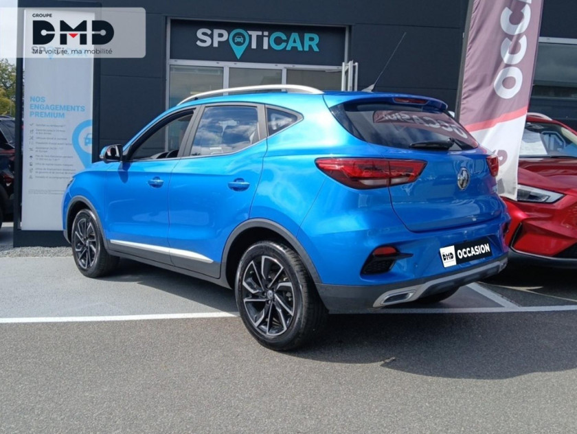 MG Motor Zs 1.0 T-gdi 111ch Luxury - Visuel #3