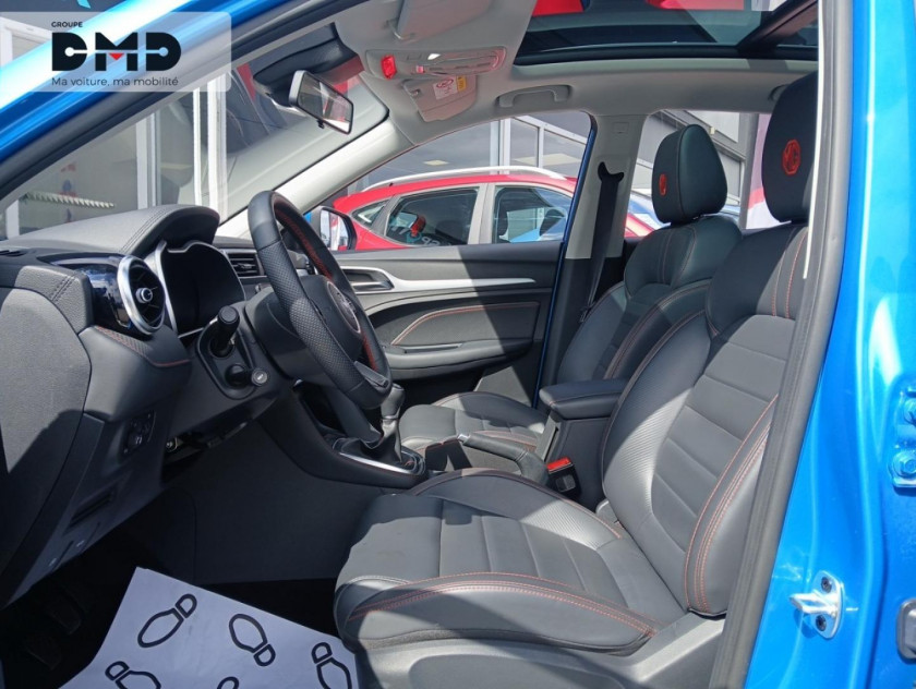 MG Motor Zs 1.0 T-gdi 111ch Luxury - Visuel #9