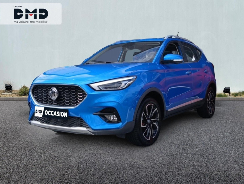 MG Motor Zs 1.0 T-gdi 111ch Luxury - Visuel #1