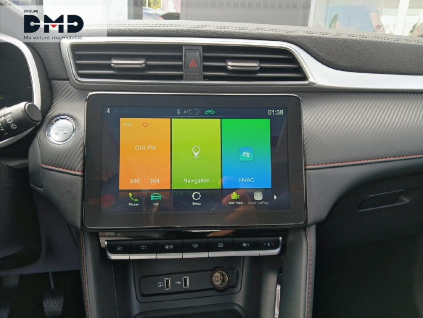 MG Motor Zs 1.0 T-gdi 111ch Luxury - Visuel #6
