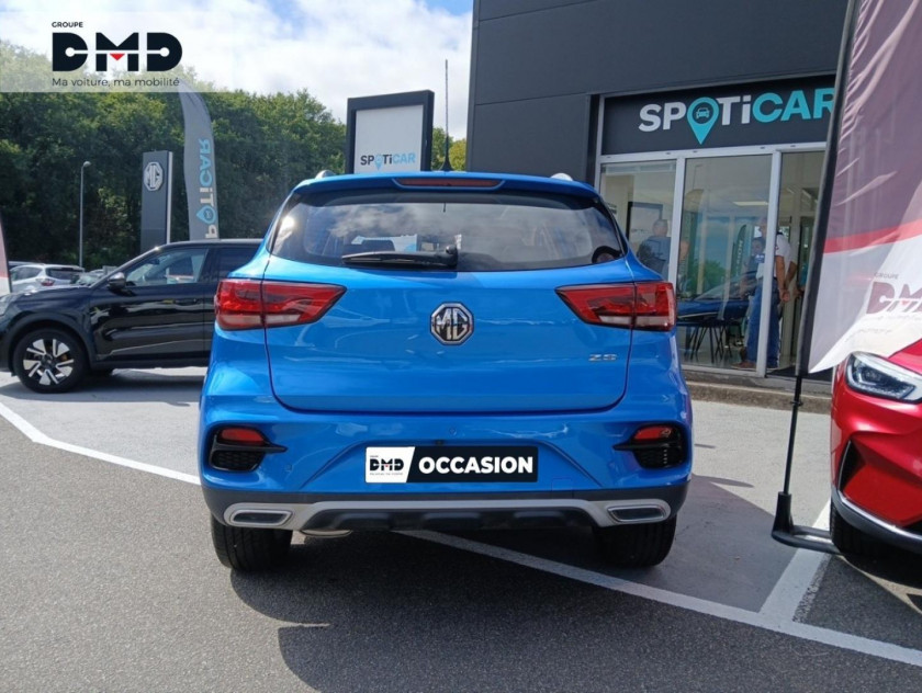 MG Motor Zs 1.0 T-gdi 111ch Luxury - Visuel #11