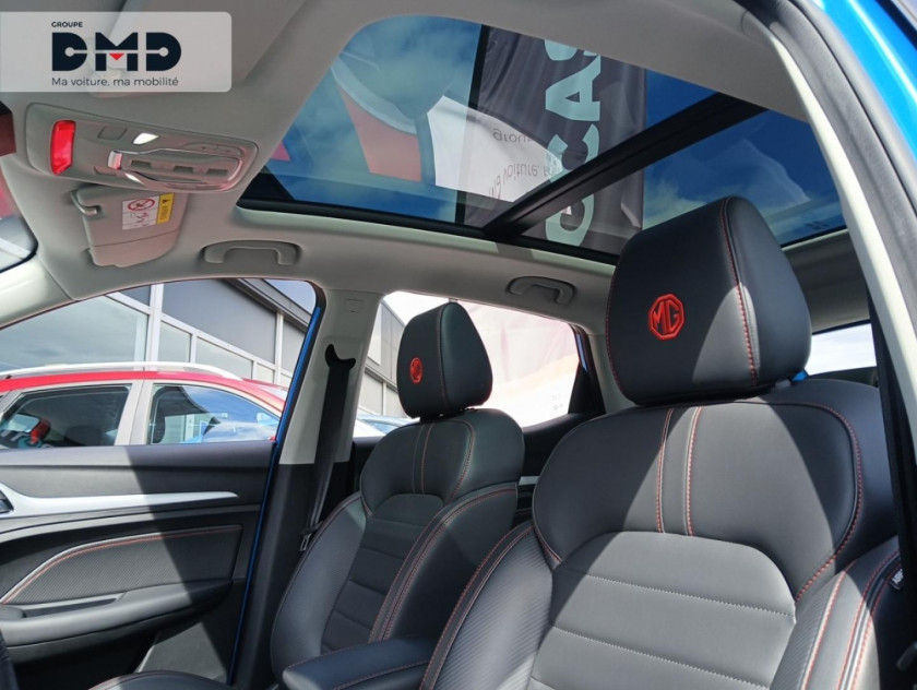 MG Motor Zs 1.0 T-gdi 111ch Luxury - Visuel #15