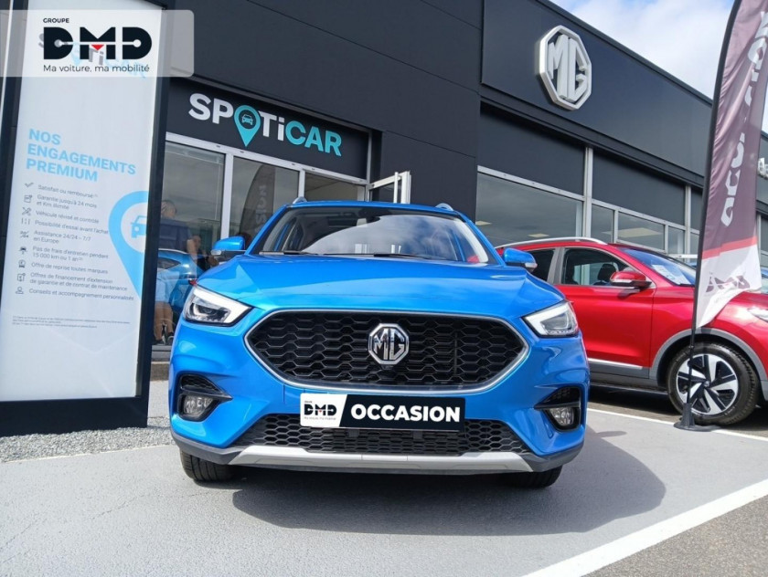 MG Motor Zs 1.0 T-gdi 111ch Luxury - Visuel #4