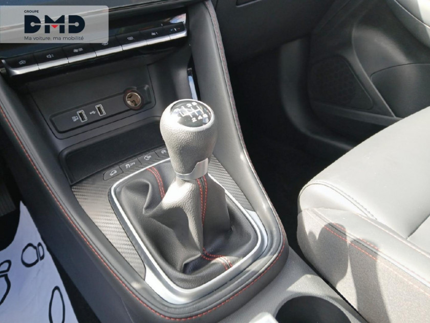 MG Motor Zs 1.0 T-gdi 111ch Luxury - Visuel #8