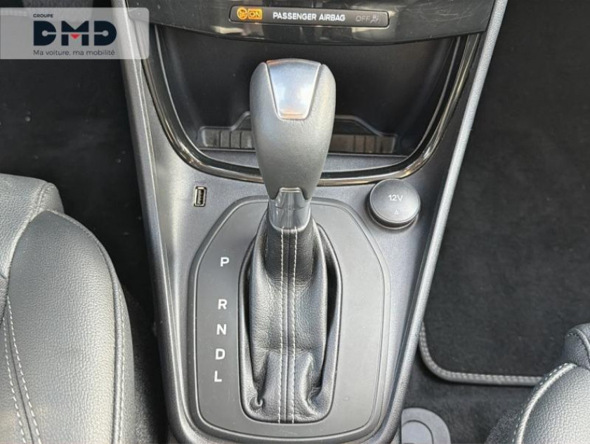 Ford Puma 1.0 Ecoboost  125ch S&s Mhev Titanium X Powershift - Visuel #8