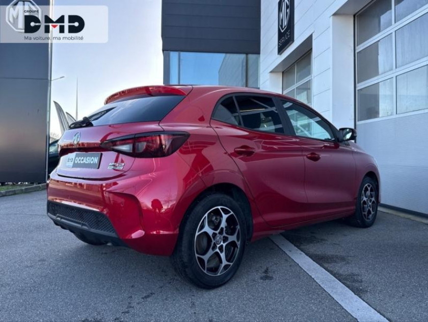 MG Motor Mg3 Hybrid+ 195ch Luxury - Visuel #15