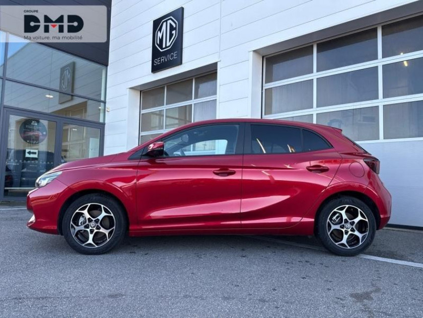 MG Motor Mg3 Hybrid+ 195ch Luxury - Visuel #2