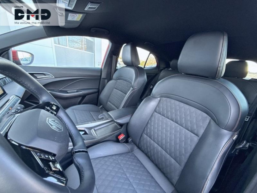 MG Motor Mg3 Hybrid+ 195ch Luxury - Visuel #13