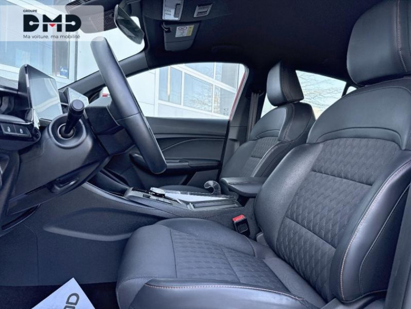 MG Motor Mg3 Hybrid+ 195ch Luxury - Visuel #8