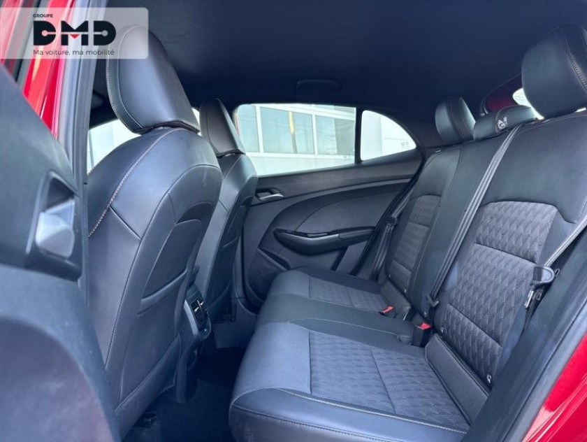 MG Motor Mg3 Hybrid+ 195ch Luxury - Visuel #9