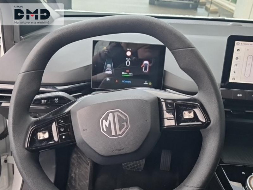 MG Motor Mg4 Ev 170ch - 51kwh My23 - Visuel #7