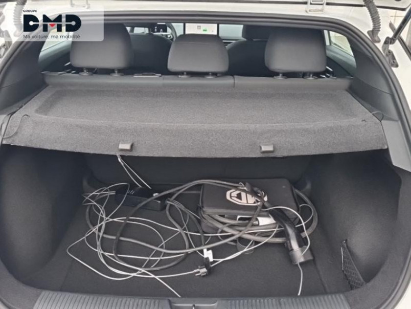 MG Motor Mg4 Ev 170ch - 51kwh My23 - Visuel #12