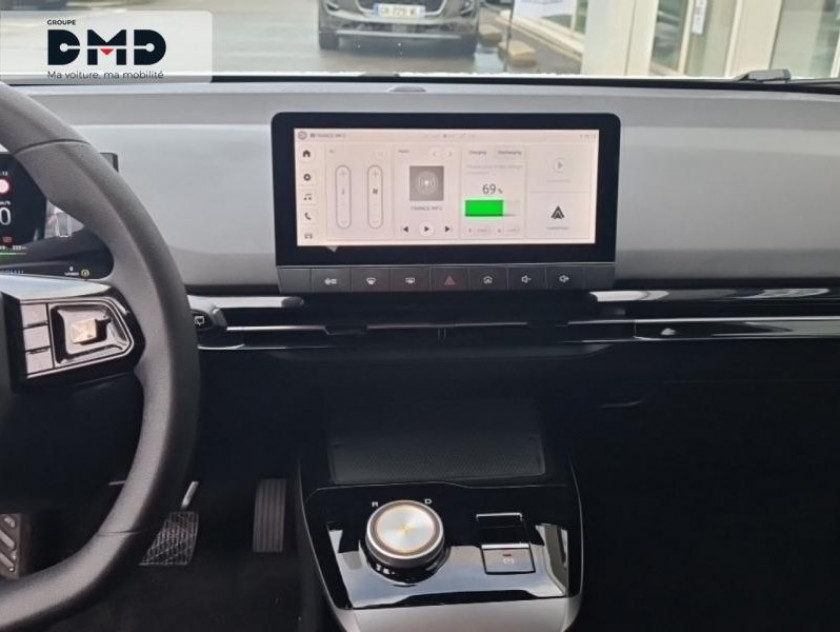 MG Motor Mg4 Ev 170ch - 51kwh My23 - Visuel #5